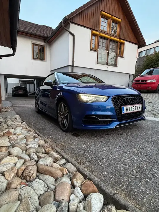 Audi A3 2015 photo 2