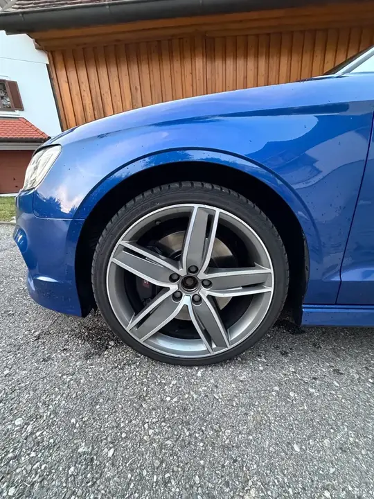 Audi A3 2015 photo 3