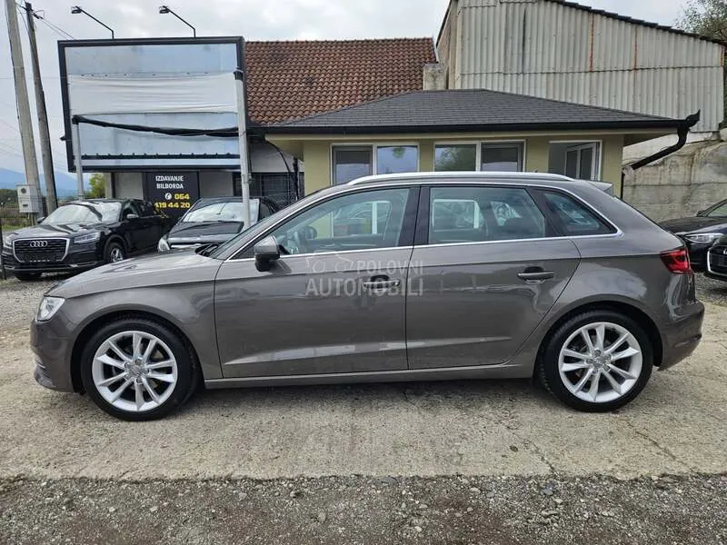 Audi A3 2014 photo 3