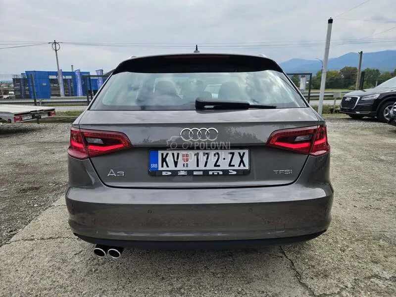Audi A3 2014 photo 5