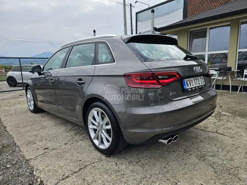 Audi A3 2014 photo 4