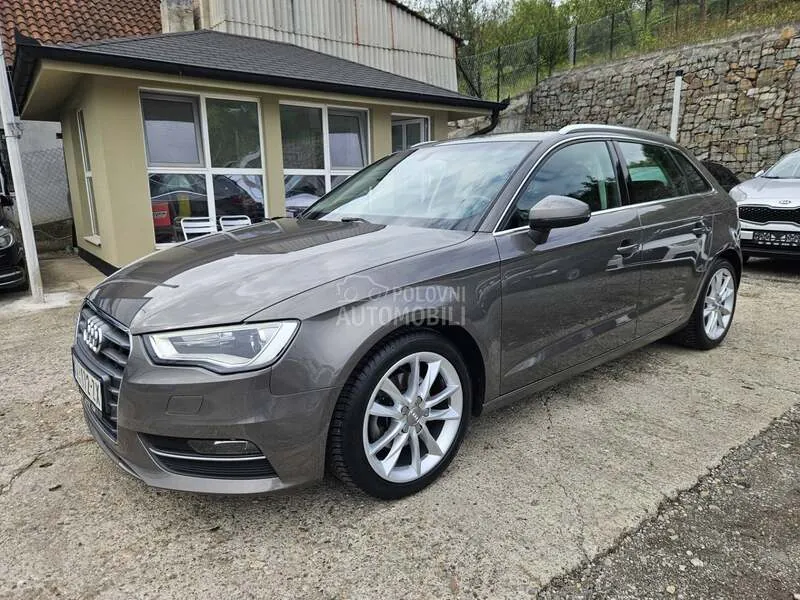 Audi A3 2014 photo 2
