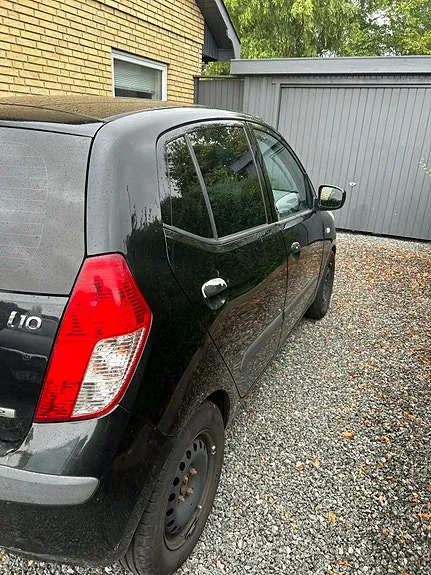 Hyundai I10 2009 photo 3