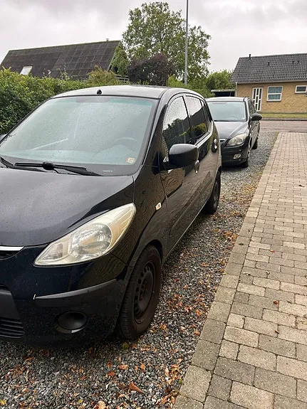 Hyundai I10 2009 photo 5