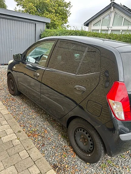 Hyundai I10 2009 photo 4