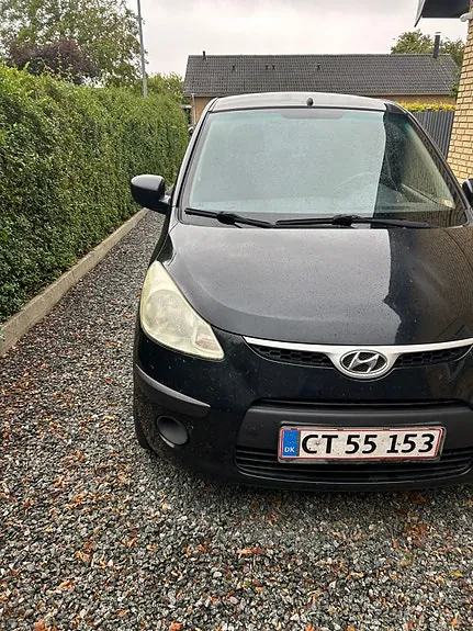 Hyundai I10 2009 photo 2