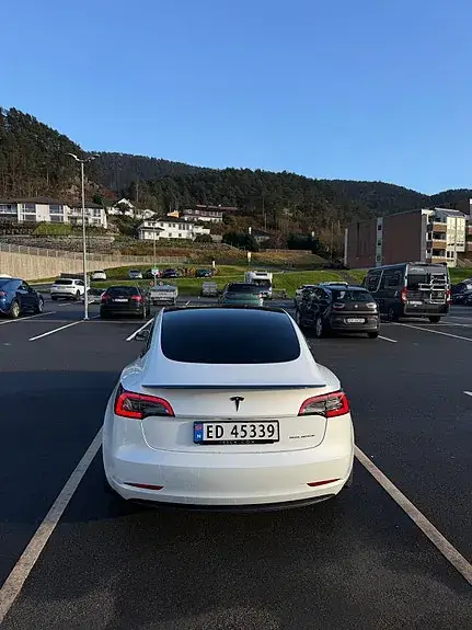 Tesla Model 3 2021 photo 4