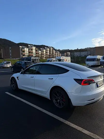 Tesla Model 3 2021 photo 3