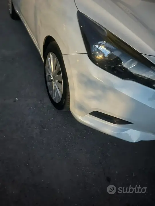 Nissan Micra 2022 photo 2