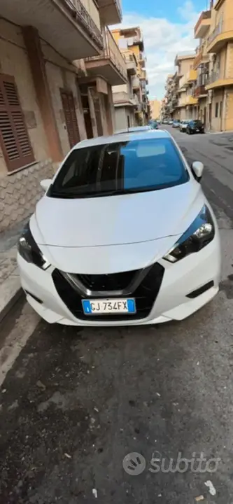 Nissan Micra 2022 photo 4