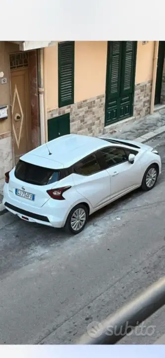 Nissan Micra 2022 photo 5
