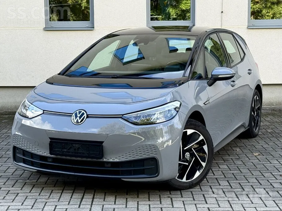 Volkswagen Id. 3 Pro
