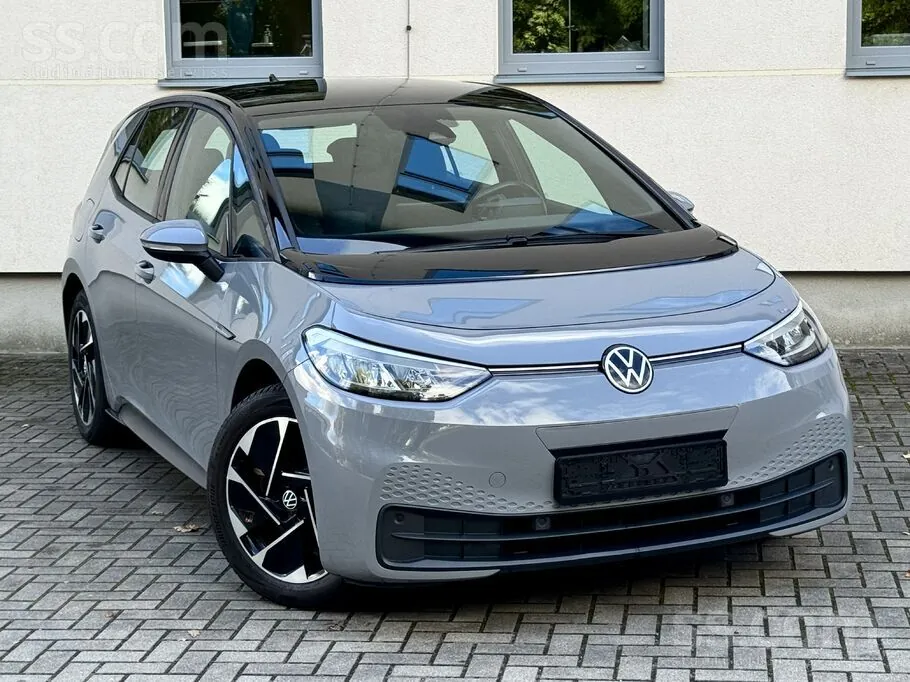 Volkswagen Id. 3 Pro 2020 photo 2