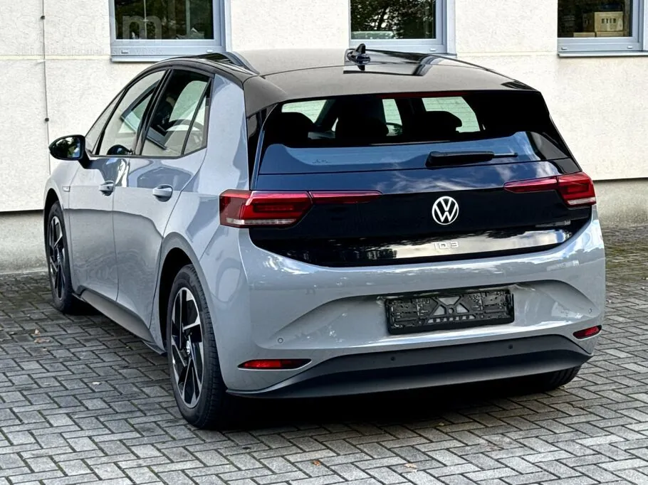 Volkswagen Id. 3 Pro 2020 photo 4