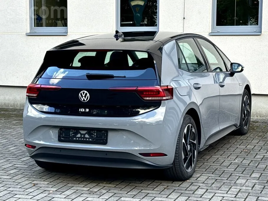 Volkswagen Id. 3 Pro 2020 photo 3