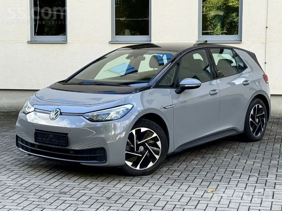 Volkswagen Id. 3 Pro 2020 photo 5