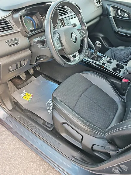 Renault Kadjar 2018 photo 5