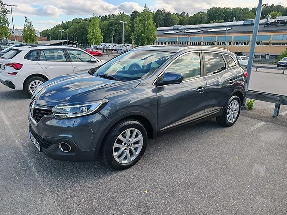 Renault Kadjar 2018 photo 3