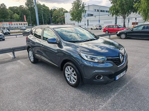 Renault Kadjar 2018 photo 4