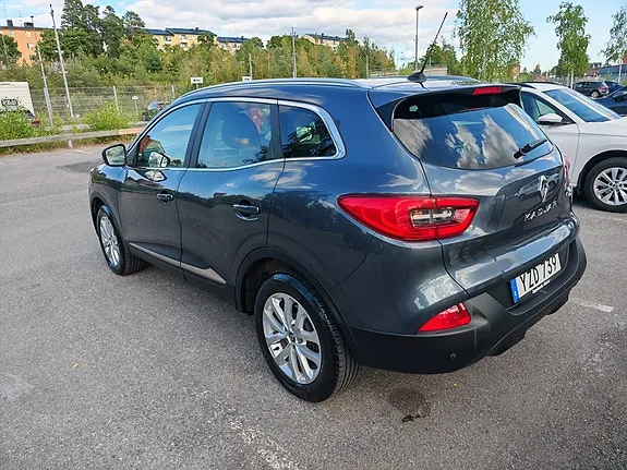 Renault Kadjar 2018 photo 2