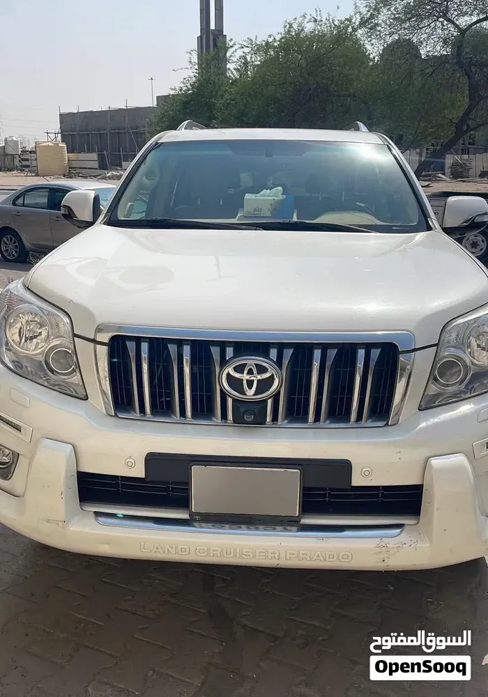 Toyota Prado 2013 photo 2