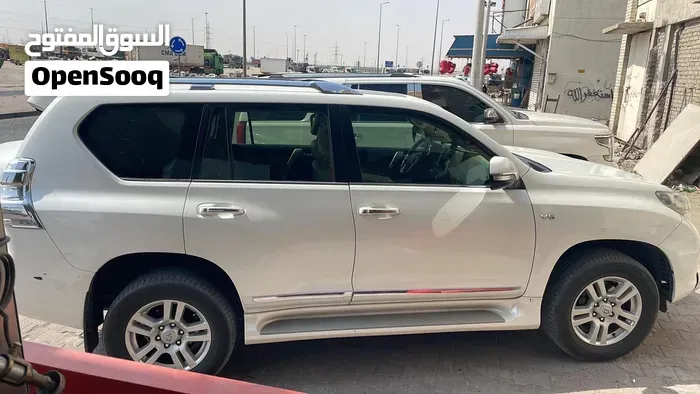 Toyota Prado 2013 photo 3