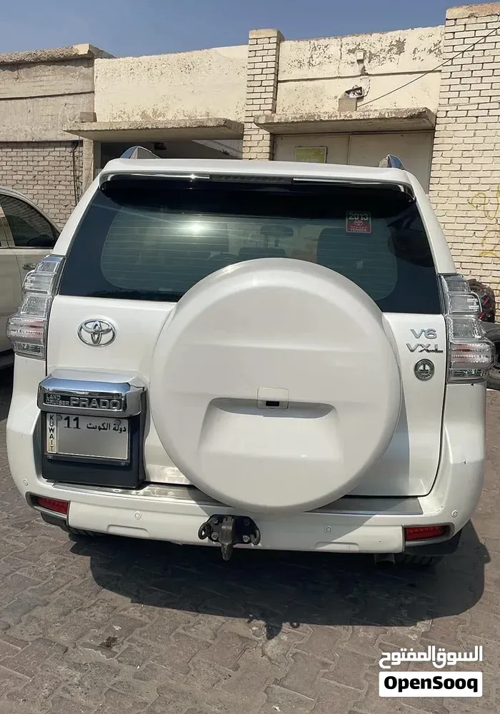 Toyota Prado