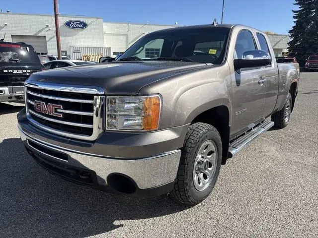 GMC Sierra 1500 2012 photo 5