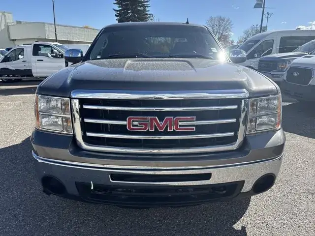 GMC Sierra 1500 2012 photo 4