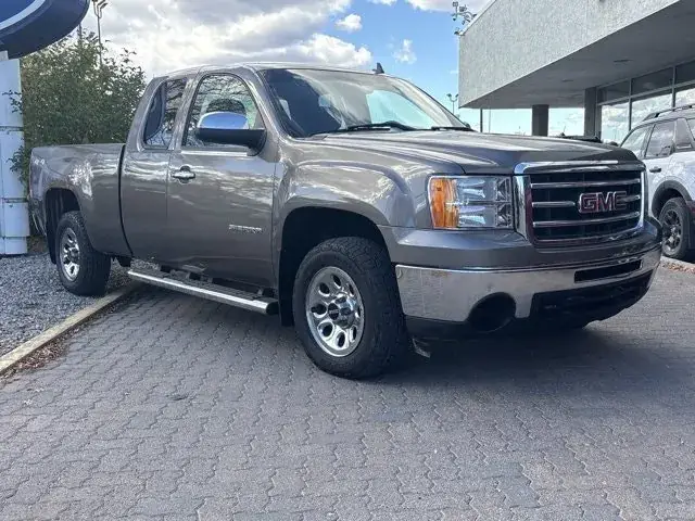 GMC Sierra 1500 2012 photo 2