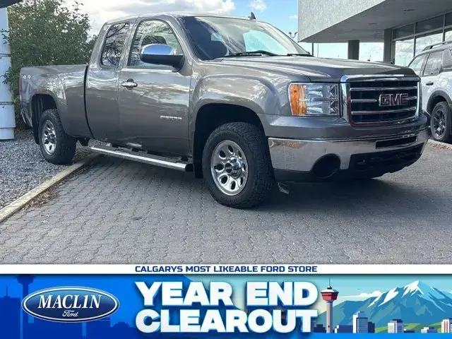 GMC Sierra 1500