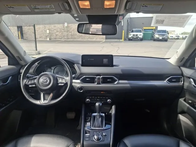 Mazda Cx-5 2025 photo 5