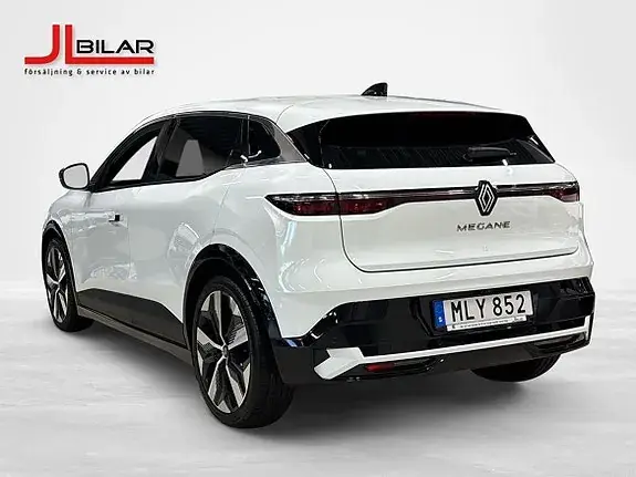 Renault Megane E-Tech 2023 photo 2