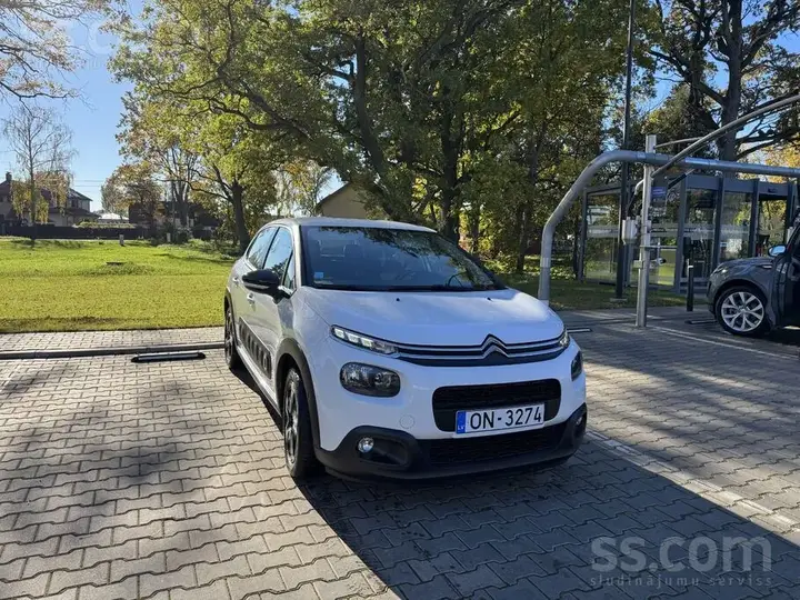 Citroen C3 2018 photo 3