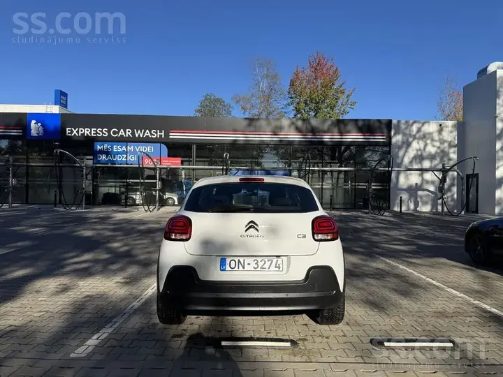 Citroen C3 2018 photo 5