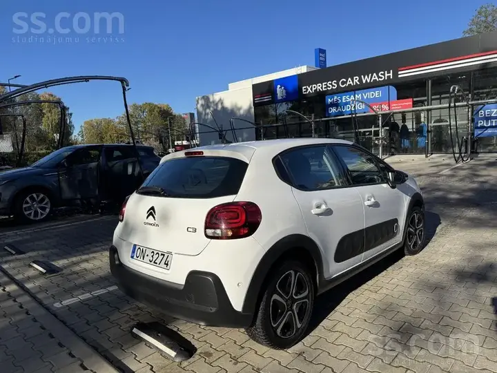 Citroen C3 2018 photo 4
