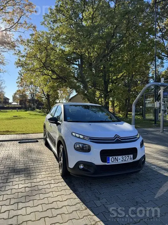 Citroen C3 2018 photo 2