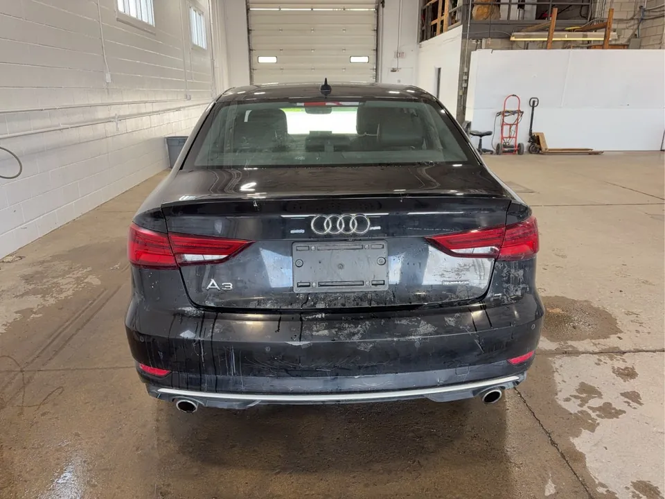 Audi A3 2019 photo 5