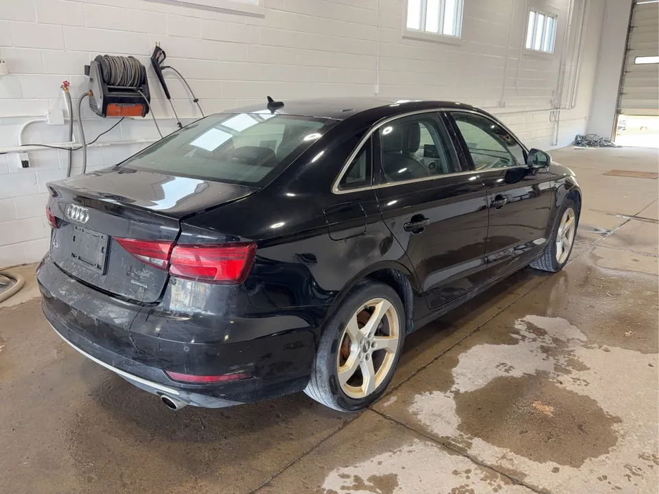 Audi A3 2019 photo 4