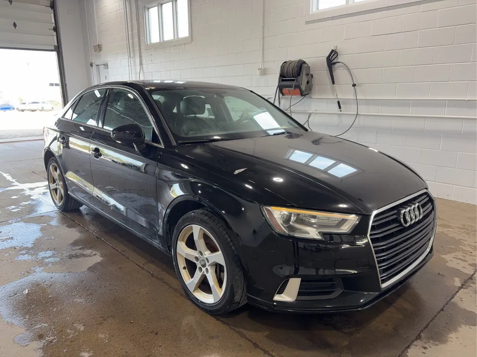 Audi A3 2019 photo 3