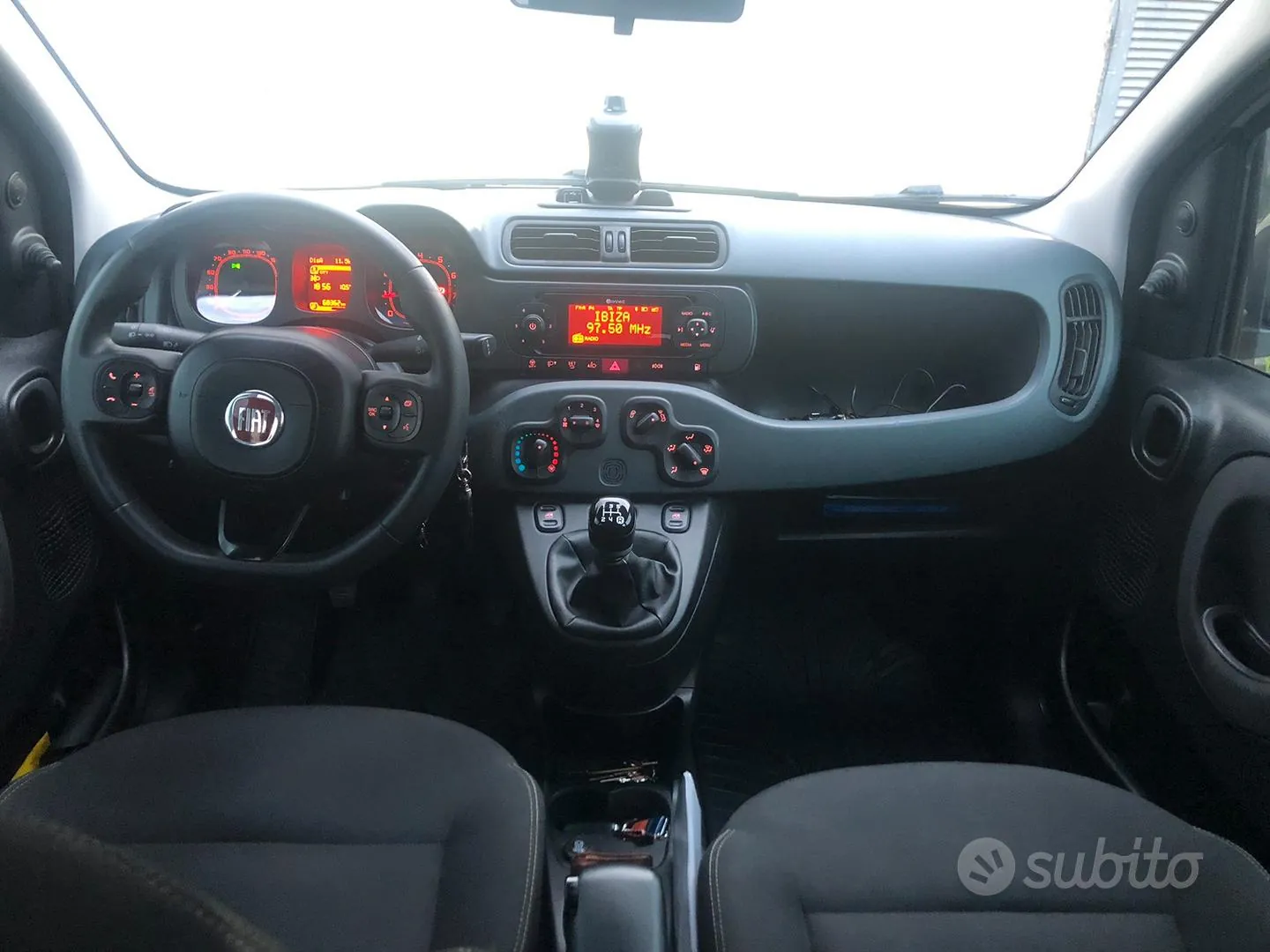 Fiat Panda 2018 photo 2
