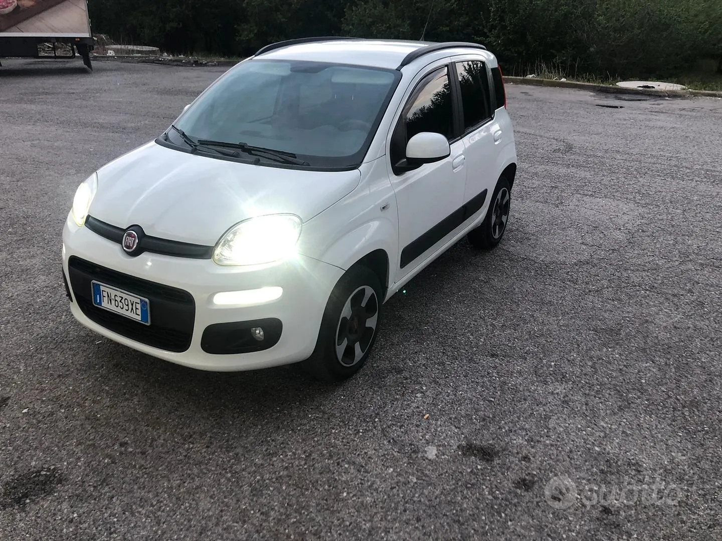 Fiat Panda