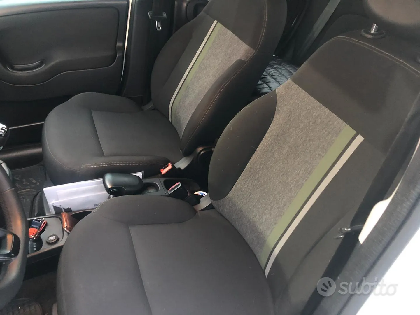 Fiat Panda 2018 photo 5