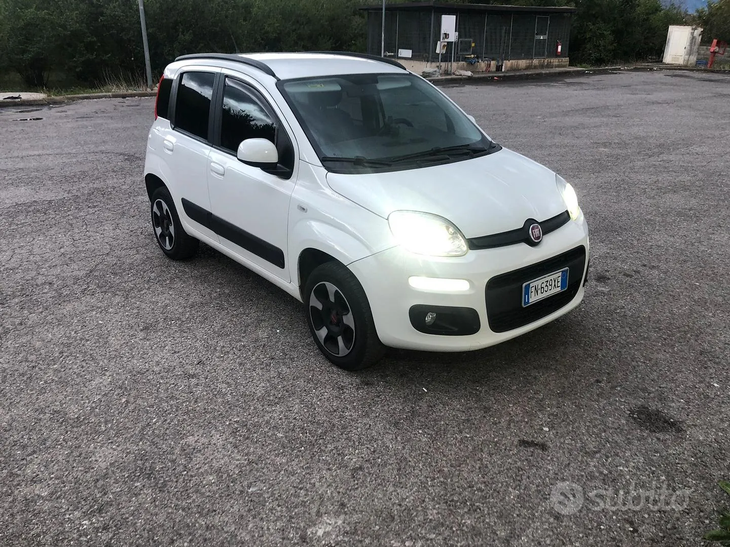 Fiat Panda 2018 photo 3