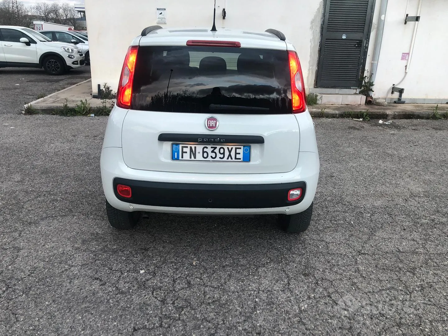 Fiat Panda 2018 photo 4