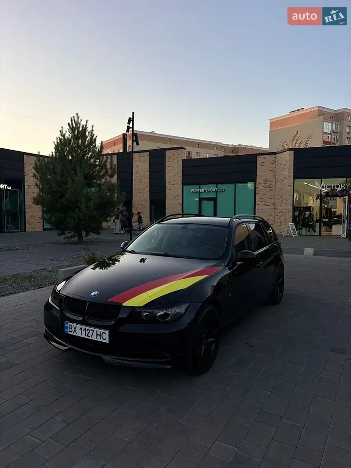 BMW 3 Series