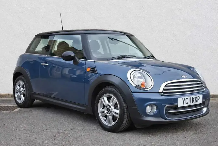 Mini Cooper
