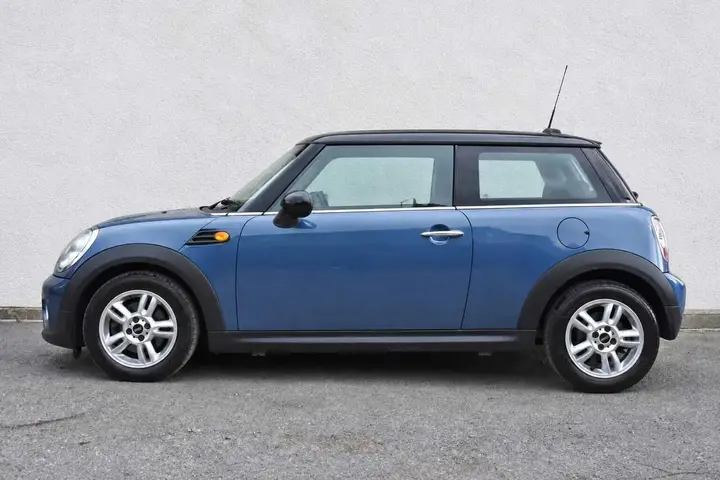 Mini Cooper 2011 photo 4