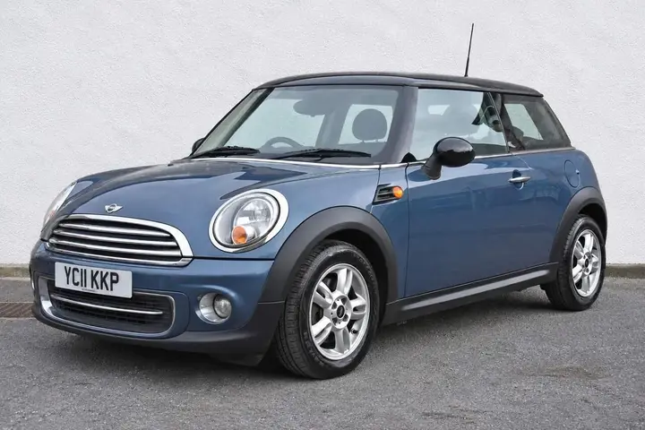 Mini Cooper 2011 photo 3