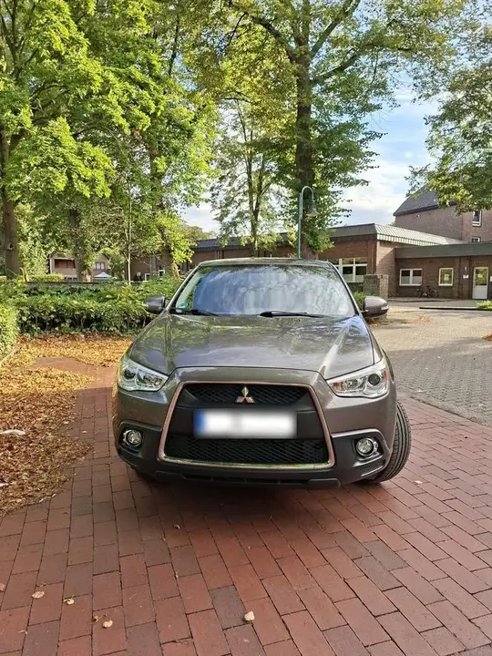 Mitsubishi Asx